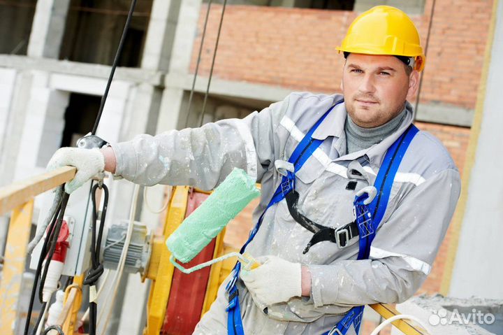 Штукатур-Маляр