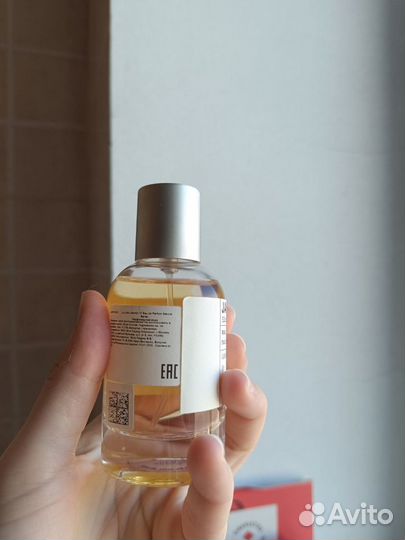 Парфюм Le labo Jasmin 17 оригинал