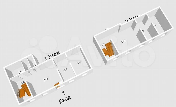 Помещение В ЖК символ