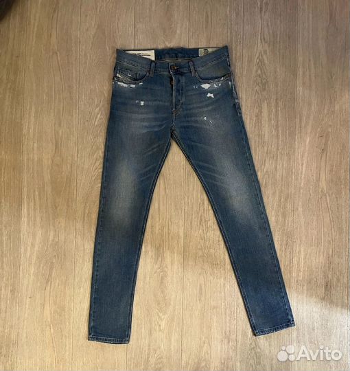 Мужские джинсы diesel slim fit