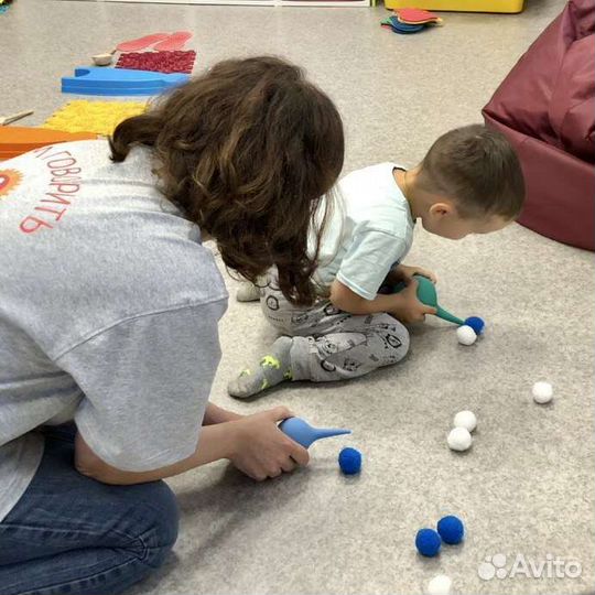 Наш логопед. Логопед-дефектолог, нейропсихолог