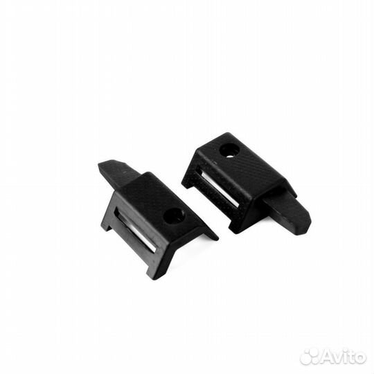 Комплект креплений задней шторки Renault Megane II