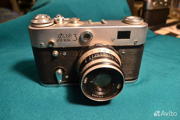 Фототехника СССР