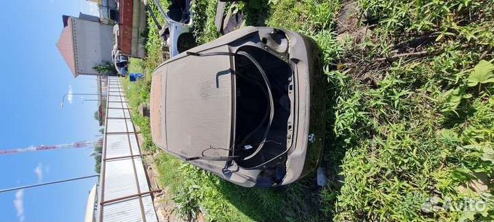 Крыло заднее правое Chevrolet Aveo T300 седан 2012