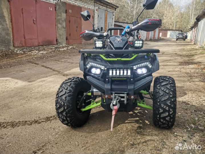 Квадроцикл