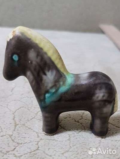 Фигурка Лошадка 60 годов