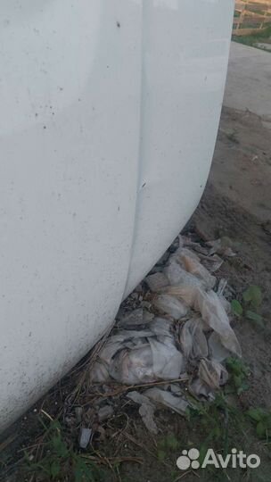 Капот Субару Импреза