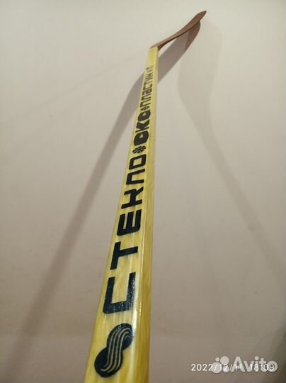 Клюшки хоккейные СССР