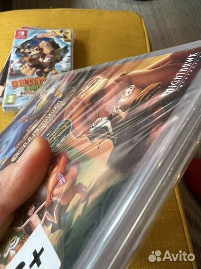 Игры для nintendo switch