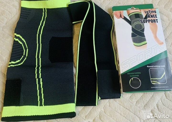 Бандаж на коленный сустав