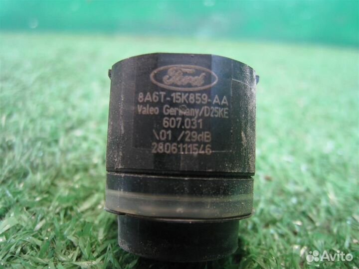 Датчик парковки Ford Fiesta (CB1) 2011