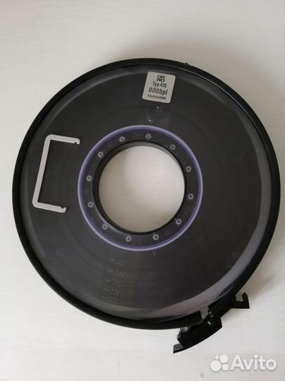 Магнитная лента orwo