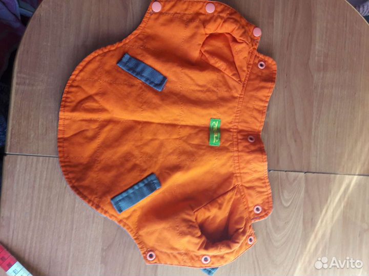 Комбинезон для маленьких собак и дождевик