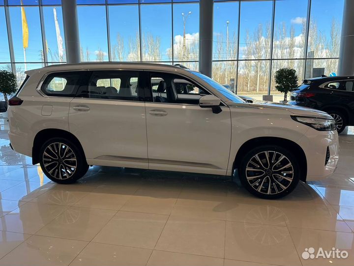EXEED VX 2.0 AMT, 2023