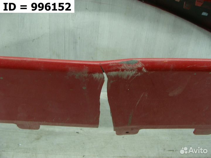 Бампер передний Mercedes B-kl