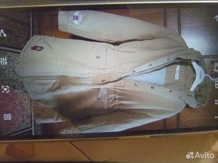 Пальто Дювали 158