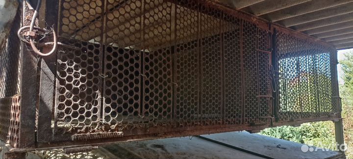 Клетки для нутрий, кроликов бу