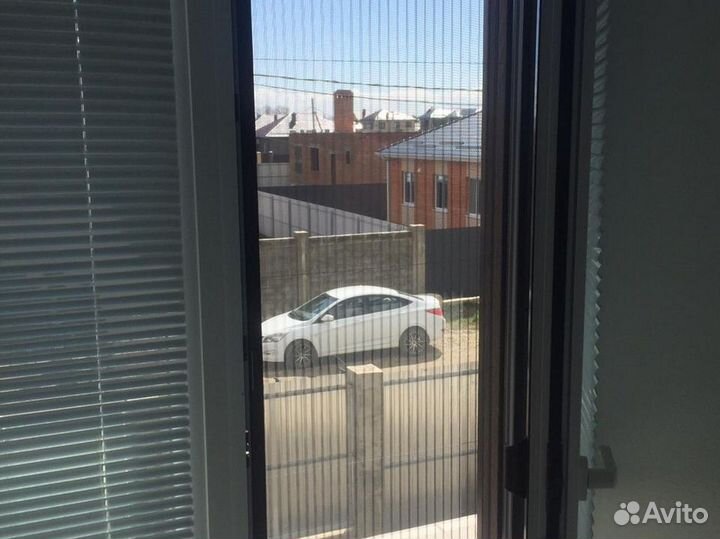 Москитные сетки