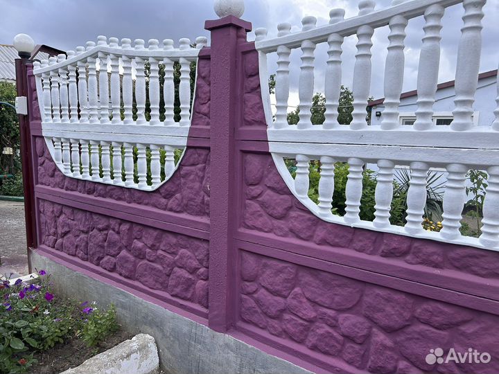 Краска акрилатная фасадная