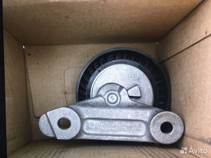 Натяжитель грм polo