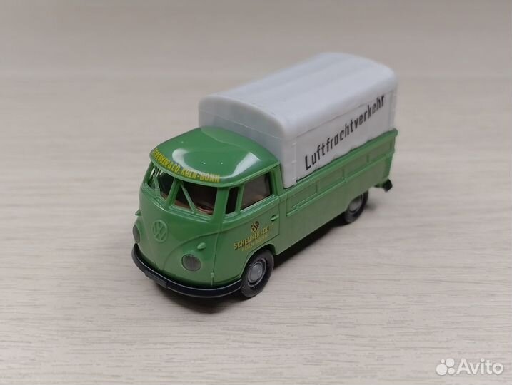 A31.2) Volkswagen Transporter T1 (1950-1968) грузо