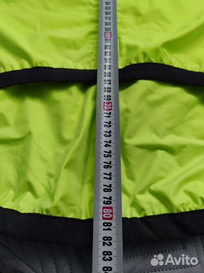 Btwin жилет светоотражающий