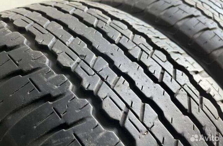 Dunlop Grandtrek AT23 285/60 R18