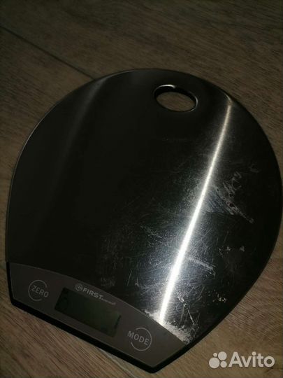 Весы кухонные электронные