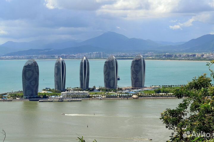 Китай,о.Хайнань 7 ночей Аэрофлот