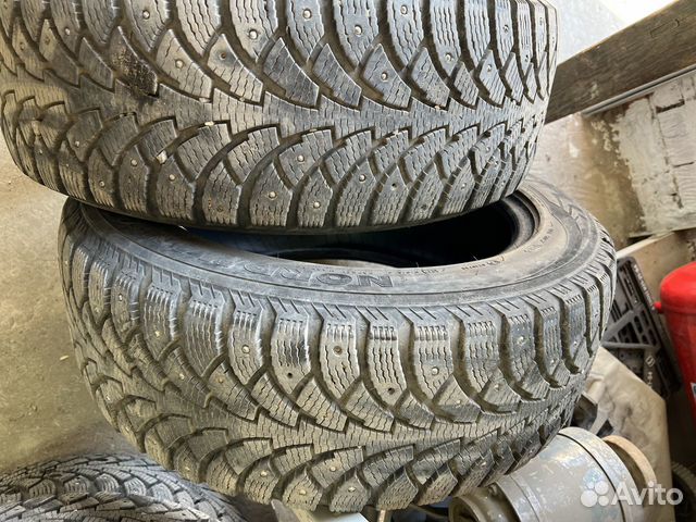 Nordman Nordman 4 255/55 R16