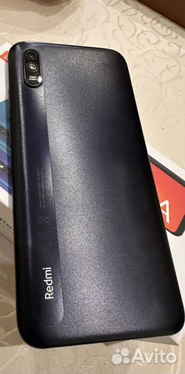 Xiaomi Redmi 9A, 2/32 ГБ