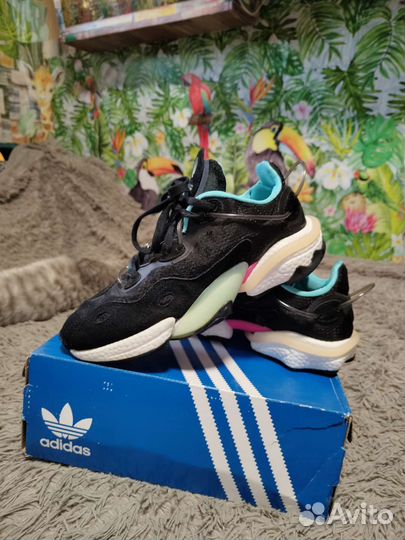 Кроссовки Adidas torsion