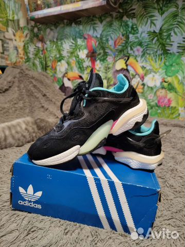 Кроссовки Adidas torsion