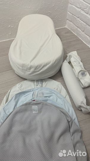 Кокон и конверты для новорожденных