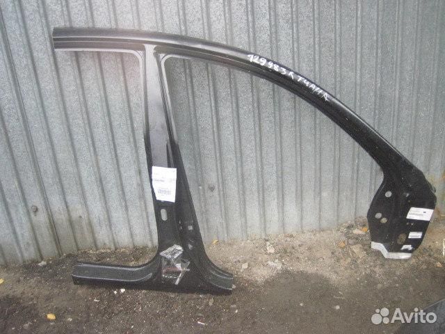 Панель боковая кузова/стойка правая Nissan Teana