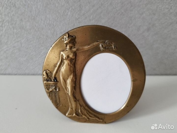 Рамки для фотографий в стиле Ар Нуво