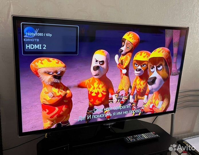 Телевизор samsung smart tv 40