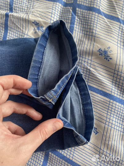 Джинсы для мальчика