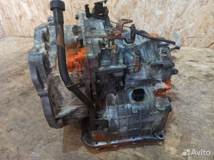 Коробка автомат Hyundai Solaris, Rio 3 4 ступени