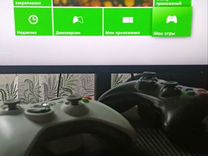 Xbox 360 slim прошитый l.t.3.0 256гб