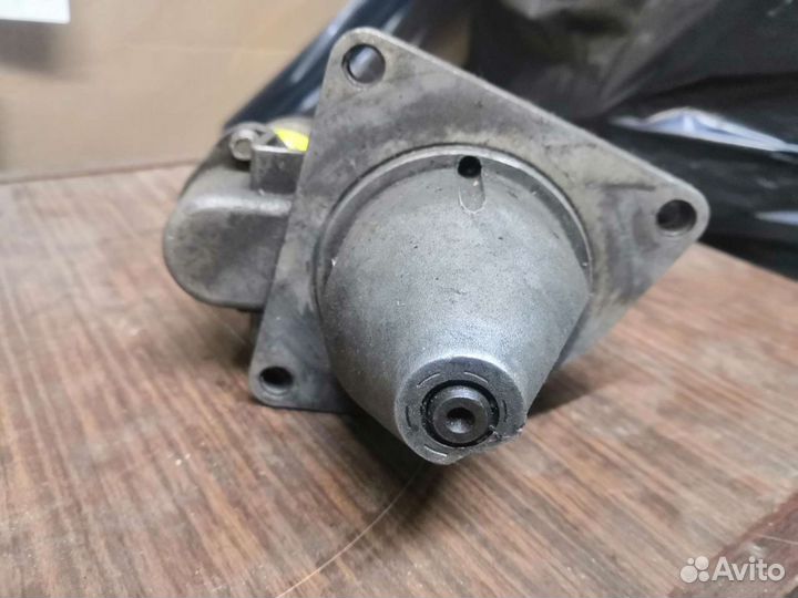 Стартер ваз 2110 редукторный