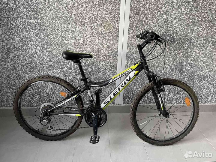 Детский велосипед бу stern