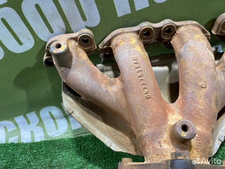 Выпускной коллектор Lifan Breez 520 T16B3