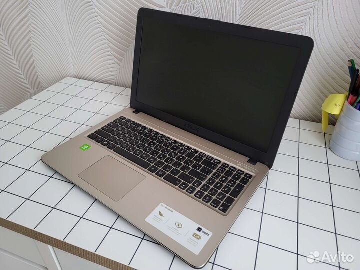 Ноутбук asus R540UB-DM1767T