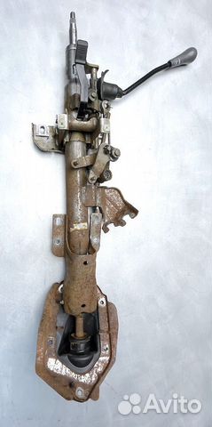 Мицубиси L400 Колонка рулевая