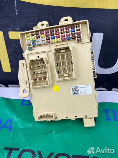 Блок предохранителей Kia Sportage 5 G4KN 2021-2023