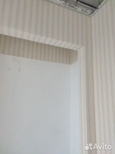 Отделочные работы.Ремонт квартир.Поклейка обоев