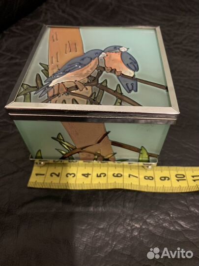 Шкатулка-новая