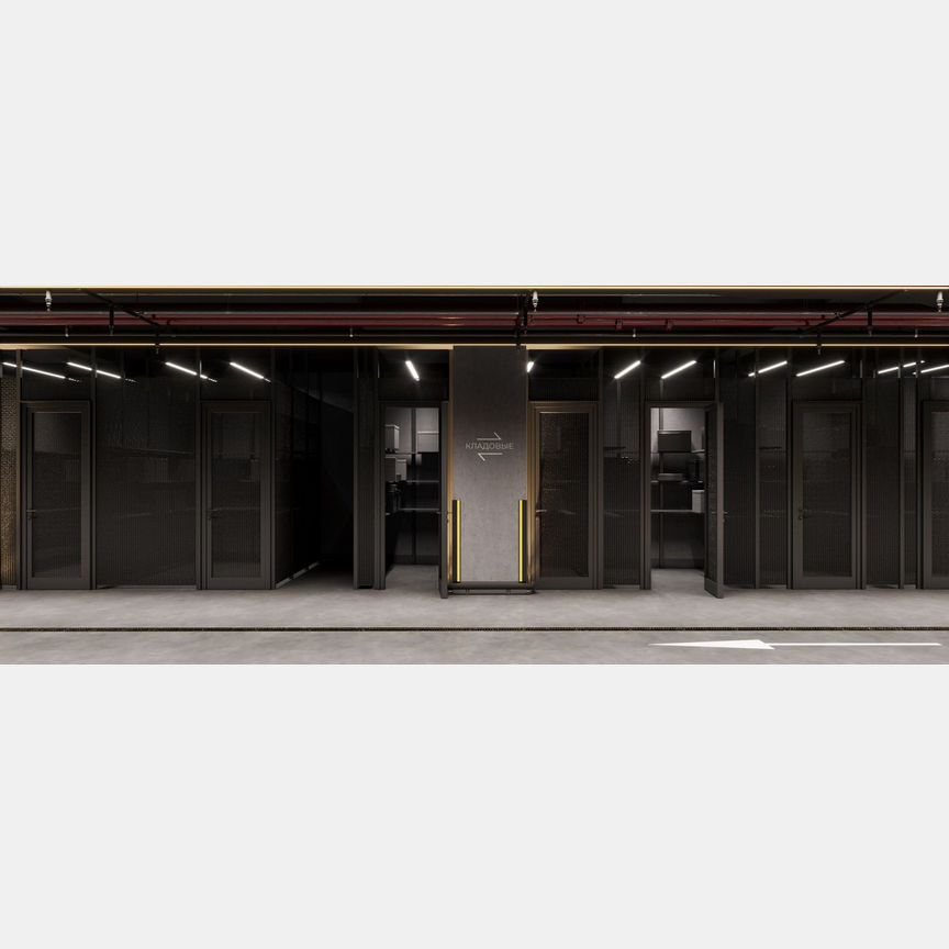 1-к. квартира, 46 м², 7/16 эт.