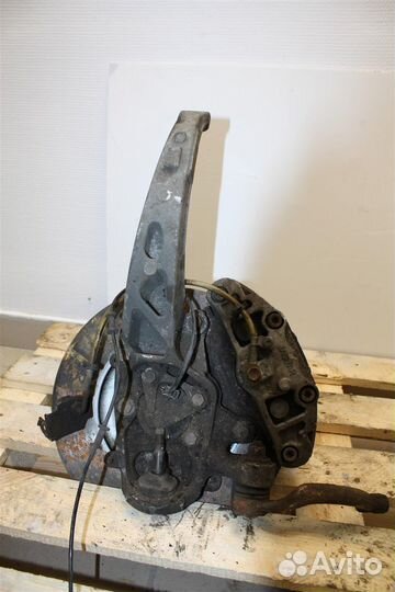 Кулак поворотный передний правый Jaguar XF X250